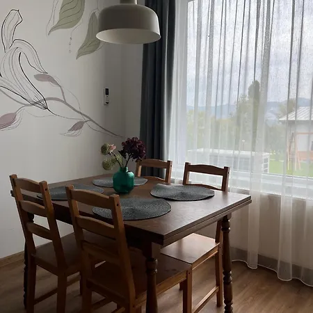 Apartment Yosi And *
